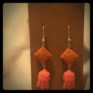 Handmade earrings